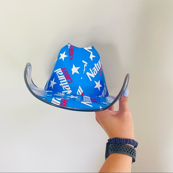 Natural Light Cowboy Hat | Poshmark